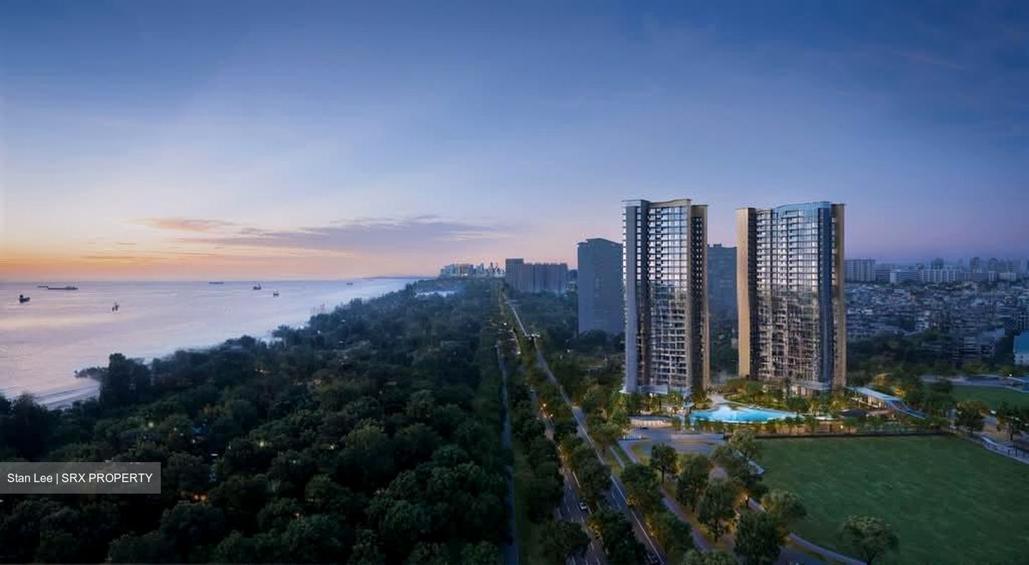 Bayshore Walk (D16), Condominium #558691071